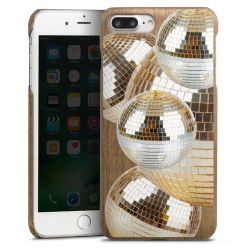 Wooden Slim Case walnut