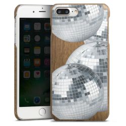 Wooden Slim Case walnut