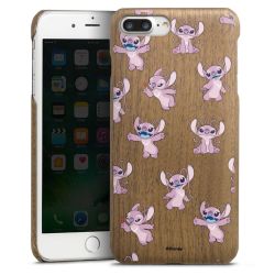 Wooden Slim Case walnut