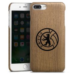Holz Slim Case Walnuss