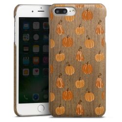 Wooden Slim Case walnut