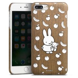 Wooden Slim Case walnut