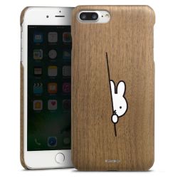 Wooden Slim Case walnut