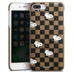 Wooden Slim Case walnut