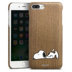 Wooden Slim Case walnut