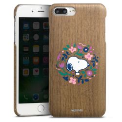 Wooden Slim Case walnut