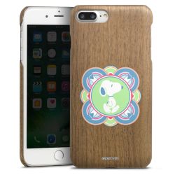 Wooden Slim Case walnut