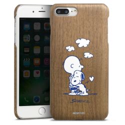 Wooden Slim Case walnut