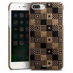 Wooden Slim Case walnut