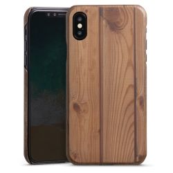 Wooden Slim Case walnut