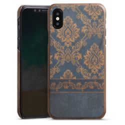 Holz Slim Case Walnuss