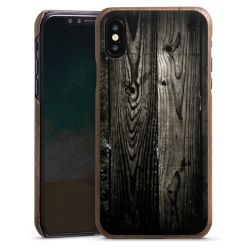 Wooden Slim Case walnut