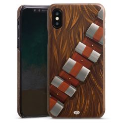 Wooden Slim Case walnut