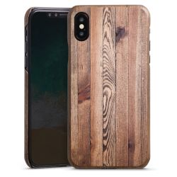 Wooden Slim Case walnut