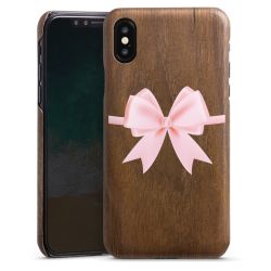 Wooden Slim Case walnut