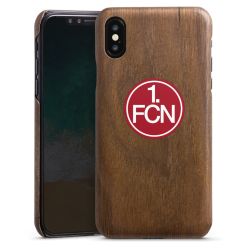 Holz Slim Case Walnuss