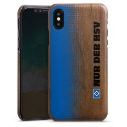 Holz Slim Case Walnuss