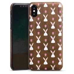 Holz Slim Case Walnuss