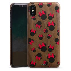 Holz Slim Case Walnuss