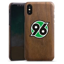 Holz Slim Case Walnuss