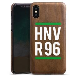 Holz Slim Case Walnuss