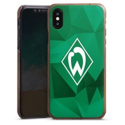 Holz Slim Case Walnuss