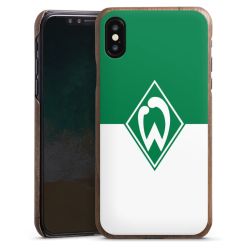 Holz Slim Case Walnuss