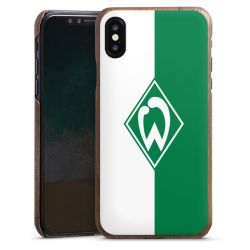 Holz Slim Case Walnuss