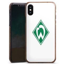 Holz Slim Case Walnuss