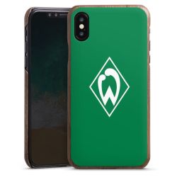 Holz Slim Case Walnuss