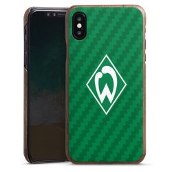 Holz Slim Case Walnuss