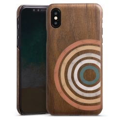 Wooden Slim Case walnut