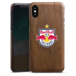 Holz Slim Case Walnuss