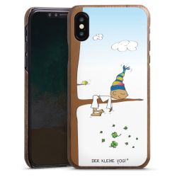 Holz Slim Case Walnuss