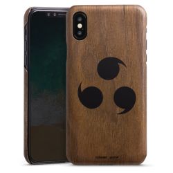 Wooden Slim Case walnut