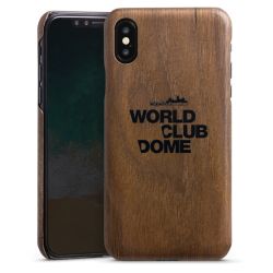 Holz Slim Case Walnuss