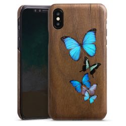 Wooden Slim Case walnut