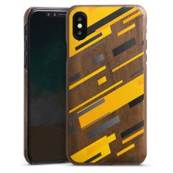 Wooden Slim Case walnut