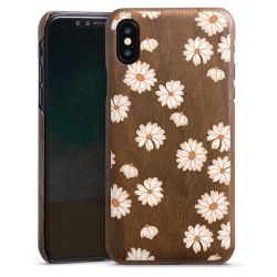 Wooden Slim Case walnut