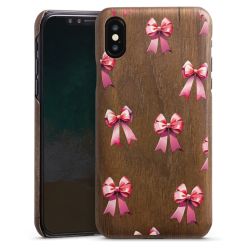 Holz Slim Case Walnuss