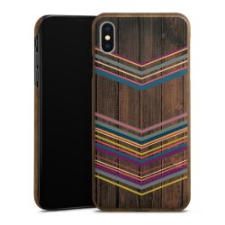 Wooden Slim Case walnut