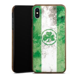 Holz Slim Case Walnuss