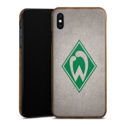 Holz Slim Case Walnuss