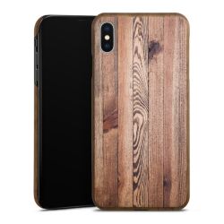 Wooden Slim Case walnut