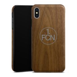 Holz Slim Case Walnuss