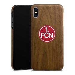 Holz Slim Case Walnuss