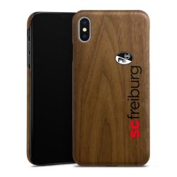 Holz Slim Case Walnuss