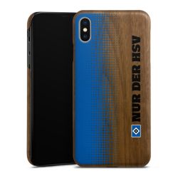 Holz Slim Case Walnuss