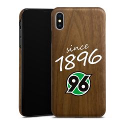 Holz Slim Case Walnuss