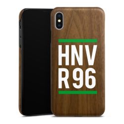 Holz Slim Case Walnuss